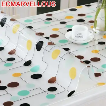 

Mantel Waterproof Rectangular Rectangulaire Tafelkleed Rechthoekige Cover Tablecloth Toalha De Mesa PVC Nappe Table Cloth