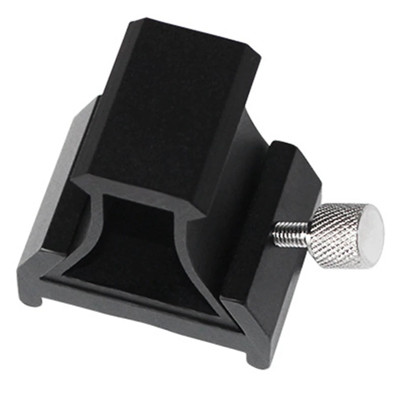 Finder Scope Монтажная база ласточкин хвост Finder Scope Mount Finder скобка для прицела фиксированный слот оптический телескоп универсальный аксессуар