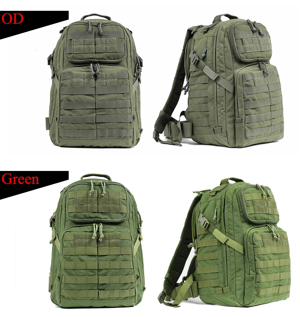 SINAIRSOFT 55L Открытый Molle водонепроницаемый тактический рюкзак Альпинизм Охота-сумки треккинг Открытый Военная Рыбалка