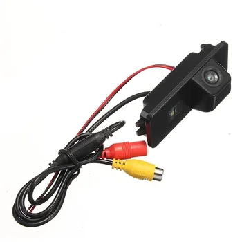 

Rear View Embedded Universal Outdoor Camera Waterproof Car Reversing Parking Assist For Passat For Golf For Bora MK4 MK5 MK6