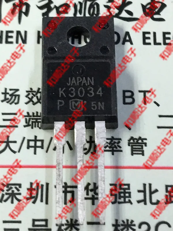 10 шт./партия K3034 sk3034 2 новое место 40-220-f 100 v