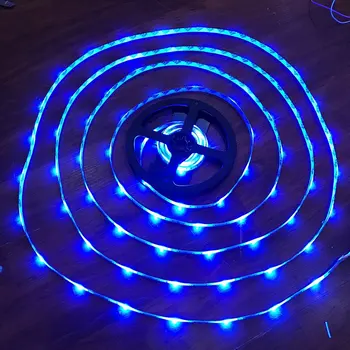 

Non Waterproof Led Light with Rgb Set Bar 5m Led Color for Home Indoor Outdoor Garden Decoration with 44Key IR Remote