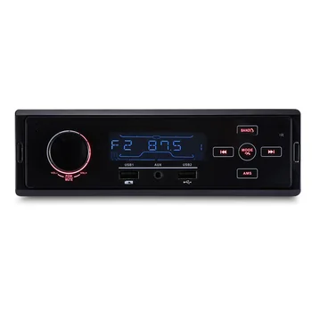 

OllyMurs 2019 K504 Car MP3 Player Bluetooth FM Radio Tuner USB Charging AUX Input XL-86