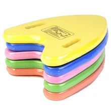 Легкая форма, доска для плавания из ЭВА, плавающая пластина, задний поплавок, кикборд для бассейна, инструменты для обучения взрослых и детей