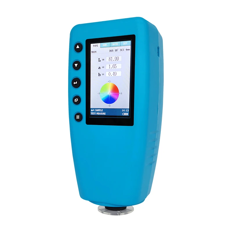 Colorimeter Color Measuring Device LS170 LS171 APP Portable
