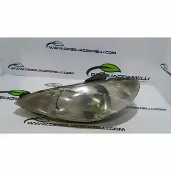 

9640559580 HEADLIGHT LEFT PEUGEOT 206 SALOON