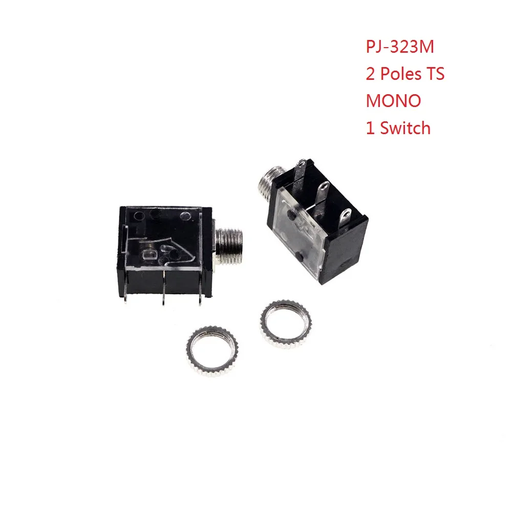 Connettori RCA Tripla Presa Femmina Rosso Bianco Giallo - 5 Pezzi Per Montaggio Su Pannello PCB - Sourcing Map