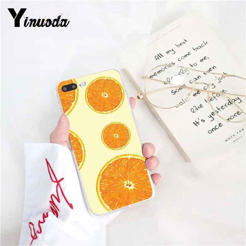 INS fruit lemon orange Smart Strawberry