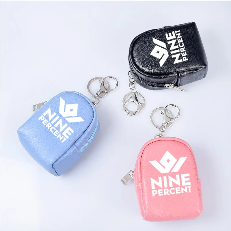 

Nine Percent Wallet Related Products Celebrity Style Should Aid Korean-style Cute Coin Students Purse School Bag Pendant