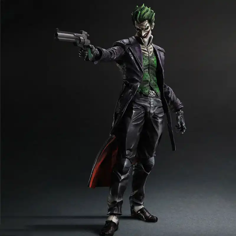 the joker doll