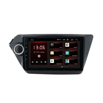 

Shgu radio tape recorder Kia Rio 11-17 (InCAR xta-1801) Android 10/1024*600, wi-Fi, IPS, 9"