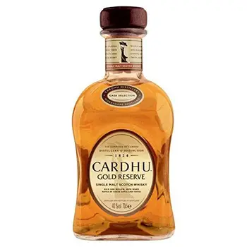 

Gold Reserve 70cl Cardhu Single Malt Scotch Whisky
