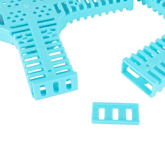 Méhészet Kereszttípus Méhkirálynő Queen-Es Box Push-Pull Méh Ketrec Queen Tenyésztő Fogoly Méhész Apikultúra Kellékek 2 db - Image 4