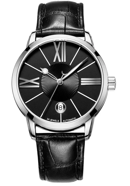 Новинка часы Seiko с сапфировым механизмом nh35a цифровые модные роскошные стеклом по