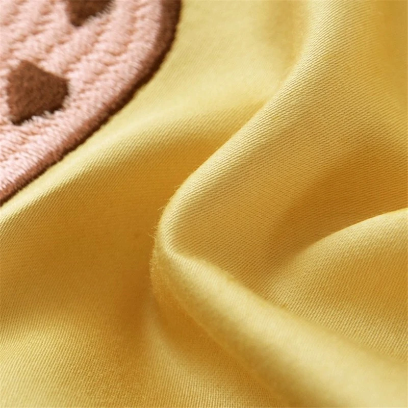 小草莓 嫩黄 strawberry yellow (1)