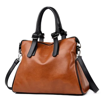 

Cross-Border Bag Women's Bag 2019 New Fashion Women's Bag Large Bag Large Capacity Handbag One Piece
