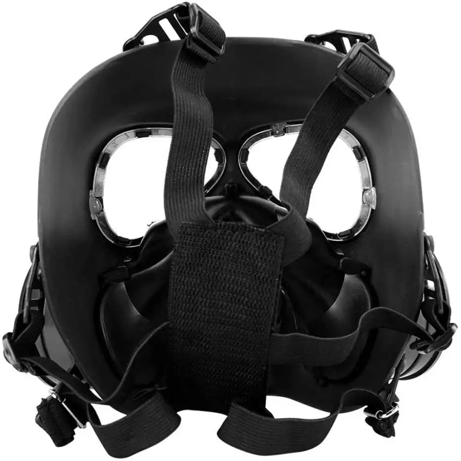Tactical Full Face Protection Mask For CS Cosplay Costume Halloween Masquerade Reality Skull Dummy