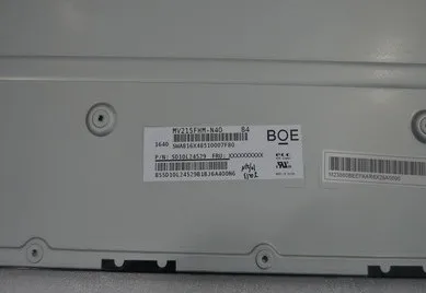 MV215FHM-N40 MV215FHM N50 N40 N30 запчасть для замены ЖК-дисплей экран панель