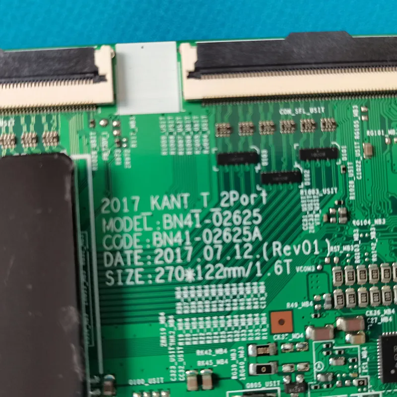 호환되는 삼성 TV T-CON LVDS 로직 보드 BN41-02625A BN95-04654A BN95-04914A 75 82 UE75MU6100K UN75NU710FD UN82Q6FNAF