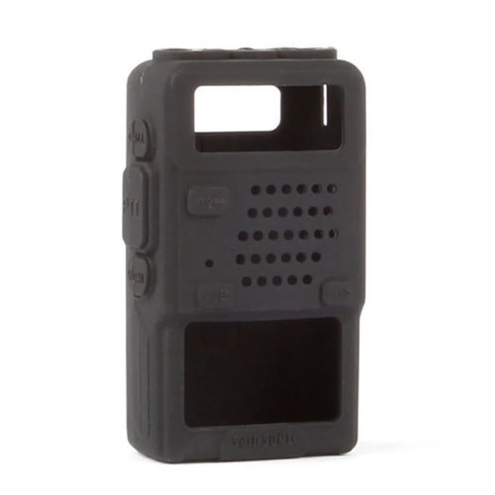 

Two-way Radio Soft Protective Case Cover for Baofeng UV-5R Plus UV-5R a protective case for two-way radio