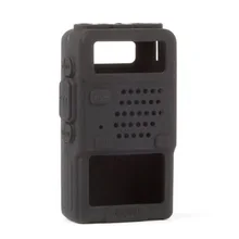 Two-way Radio Soft Protective Case Cover for Baofeng UV-5R Plus UV-5R  a protective case for two-way radio
