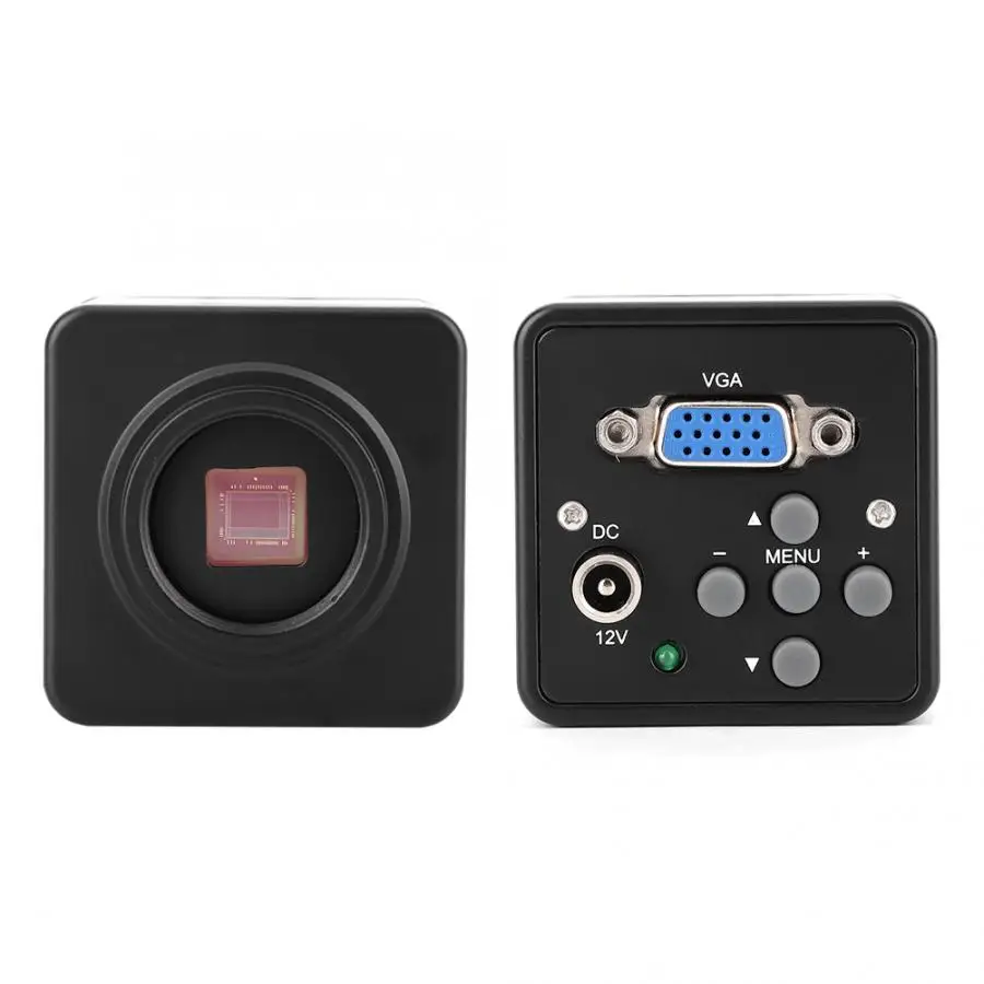 Высокое качество HDMI микроскоп камера цифровой промышленный видео C-mount микроскоп камера 100-240 В