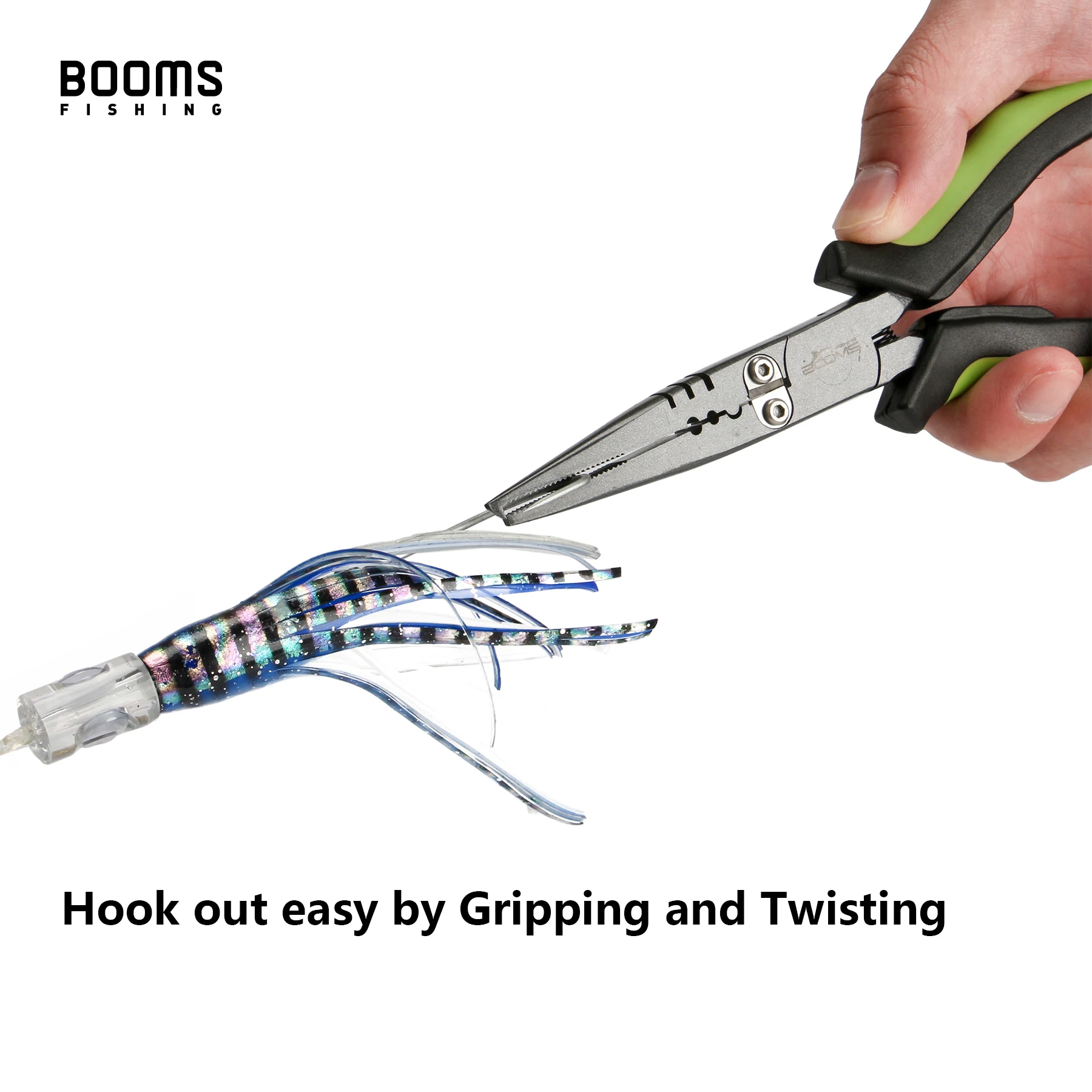 Ceny Wysięgniki połowów F03 rybaka szczypce wędkarskie 18cm