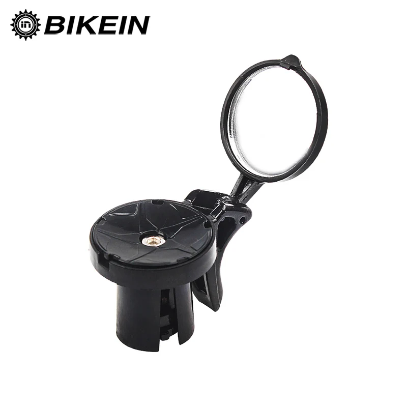 

BIKEIN Cycling Bike Reflective Safety Mirror Bicycle Parts 20g Suitable For Road Bike with Handlebar inner diameter 19-22 mm