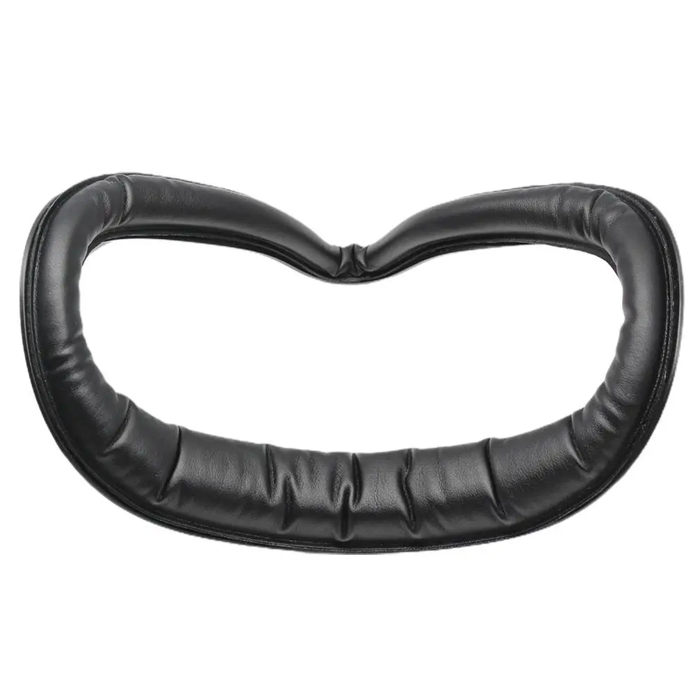 Cubierta de PU para cojín de cara, soporte protector, almohadilla ocular para Oculus Quest 2 VR, accesorios