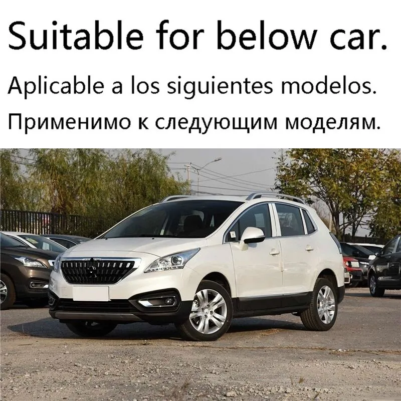 Декоративные модификации внешние аксессуары запчасти для тюнинга Стайлинг