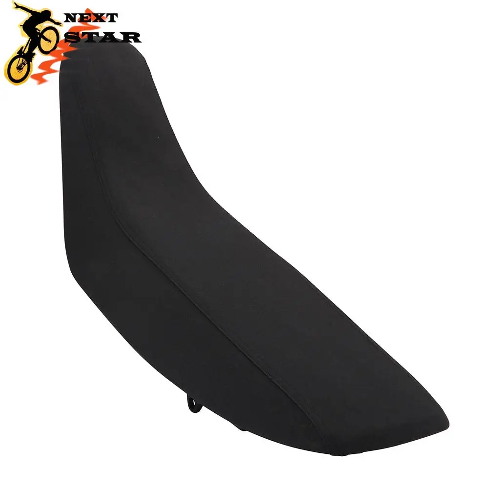 Motorcycle Motocross Dirt Bike Foam Passenger Seat Cover Pad Motorbike Seat Cushion Cover For Honda CRF230F CRF 230F