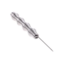 Весенний стиль кальяна фольга покер Дырокол игла инструмент для кальянов Sheesha Chicha наргиле алюминиевая фольга аксессуары