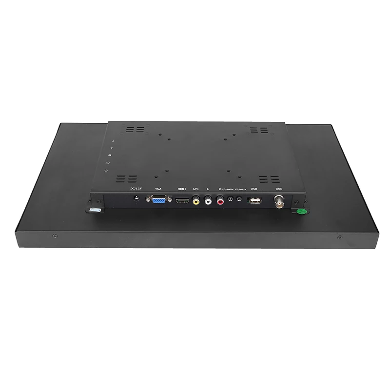 ZHIXIANDA 16:9 ̵ Ż ̽ LCD , HDMI VGA AV BNC USB, ػ 1920x1080, 17.3 ġ, ǰ