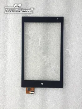 

Maintenance and replacement of New 8-inch original tablet computer Touch screen FPC-080017A capacitive Digital Glass Sensor