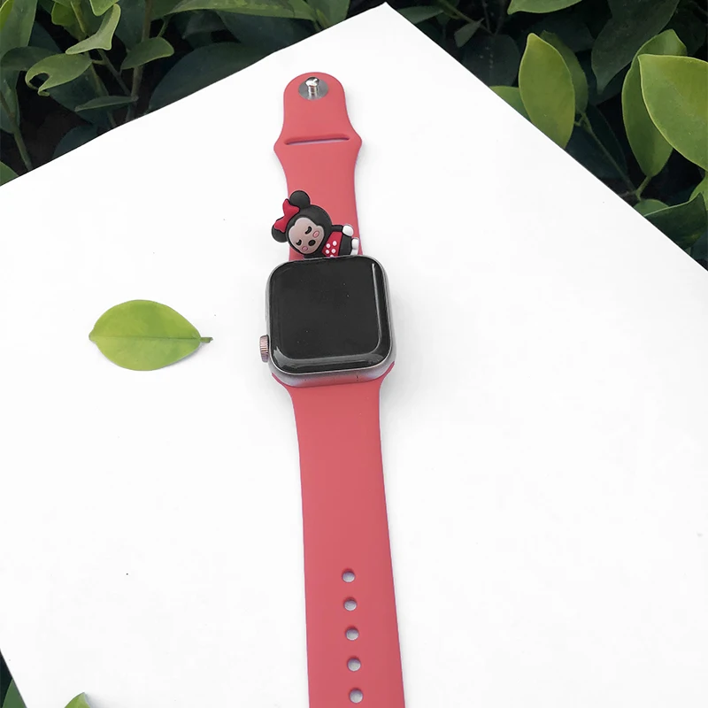 Ремешок для Apple Watch band 5 38 мм 42 iWatch 4 44 40 силиконовый браслет correa watch series 3 2| |
