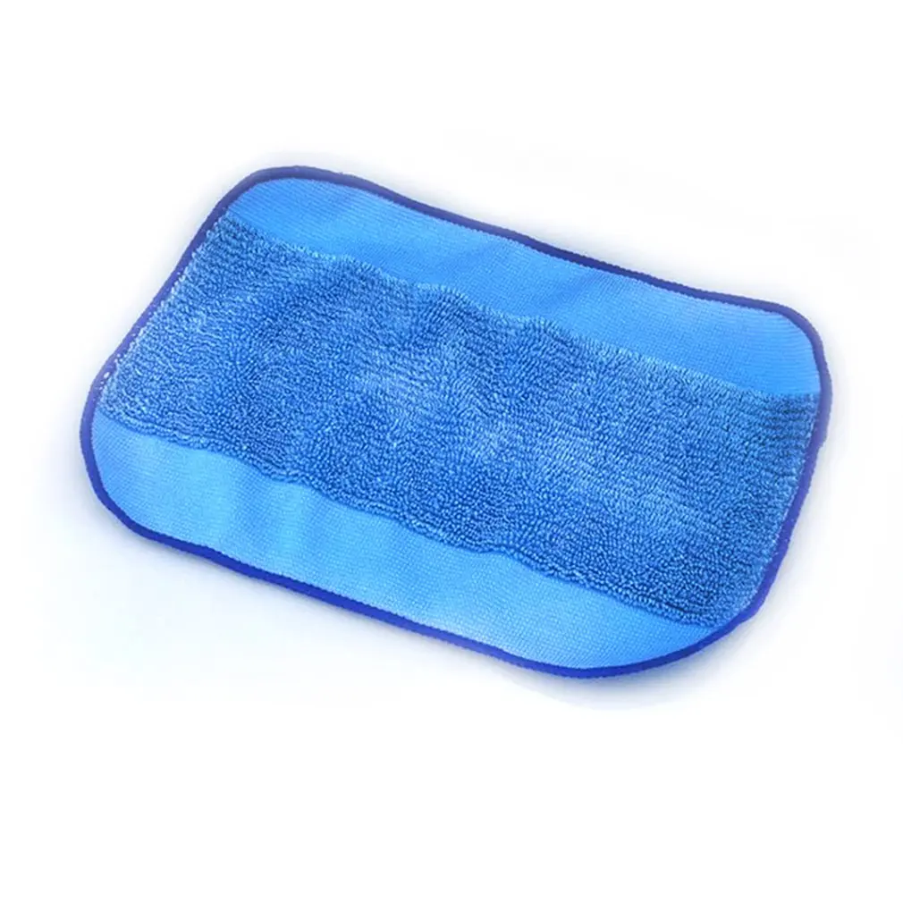 Microfiber 8Pcs Wet And 2Pcs Dry Dweeping Pro-Clean Mopping Cloths For Robot Irobot Braava Minit 4200 5200 5200C 380 380T