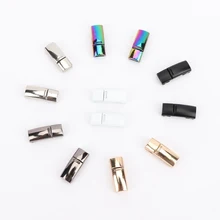 NEW Shoelace Buckle Metal Shoelaces Magnetic Buckle Shoes Accessories Metal Lace Lock DIY AF1 Sneaker Kits Metal Laces Buckle