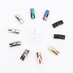 NEW Shoelace Buckle Metal Shoelaces Magnetic Buckle Shoes Accessories Metal Lace Lock DIY AF1 Sneaker Kits Metal Laces Buckle