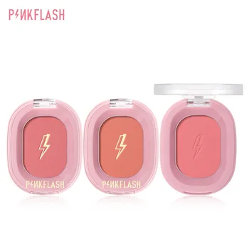 

9 Colors Blush Powder Natural Cheek Blusher Makeup Natural Matte Long-lasting Red Blush Powder Face Contour Blush Cosmetics TSLM