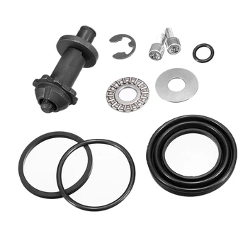 

Truck Repair Rear Brake Caliper Motor Brake Caliper Repair Kit For-Vw Passat B6 B7 Cc Tiguan Sharan Rsq3 Q5 A4 A5 A6 12 Teeth