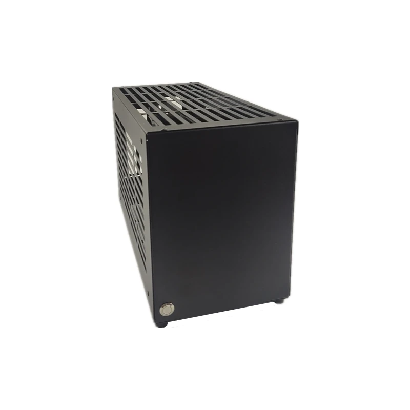7.7L D30 ITX Chassis 300mm Graphics Card SFX Power Supply USB3.0 Similar K55 K49 A4 Mini Computer Case | Компьютеры и офис