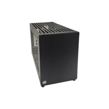 7.7L D30 ITX Chassis 300mm Graphics Card SFX Power Supply USB3.0 Similar K55 K49 A4 Mini Computer Case