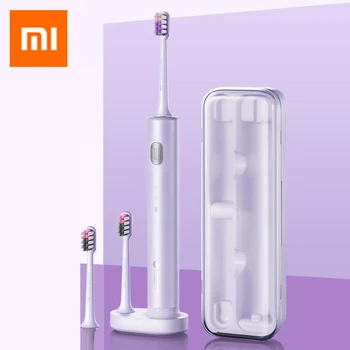 

Xiaomi Doctor Bei Electric Toothbrush Replacement head Rechargeable Waterproof Electrial Ultrasonic Whitening Teeth Toothbrush