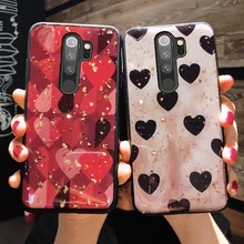 YUETUO мягкий чехол на заднюю панель телефона, чехол, чехол для xiaomi redmi note 8 pro note8 8pro xiomi xaomi ksiomi силиконовые аксессуары