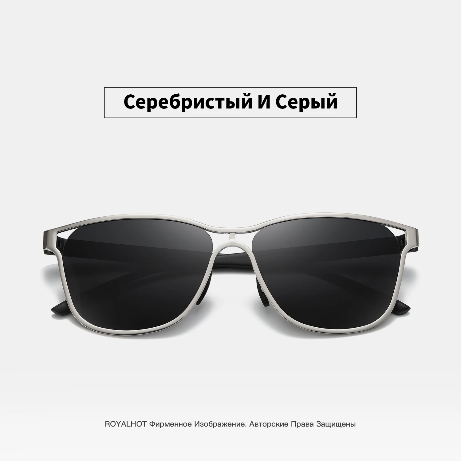 RoyalHot Men Women Polarized Sunglasses Cat Eye Aloy Frame Sun Glasses Driving Glasses Shades Oculos masculino Male 900175