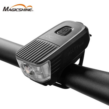

Bicycle Headlight Cycling Front Handlebar Light 300 Lumen MTB LED Rechargeable IPX5 Urban Bike Light ALLTY MINI