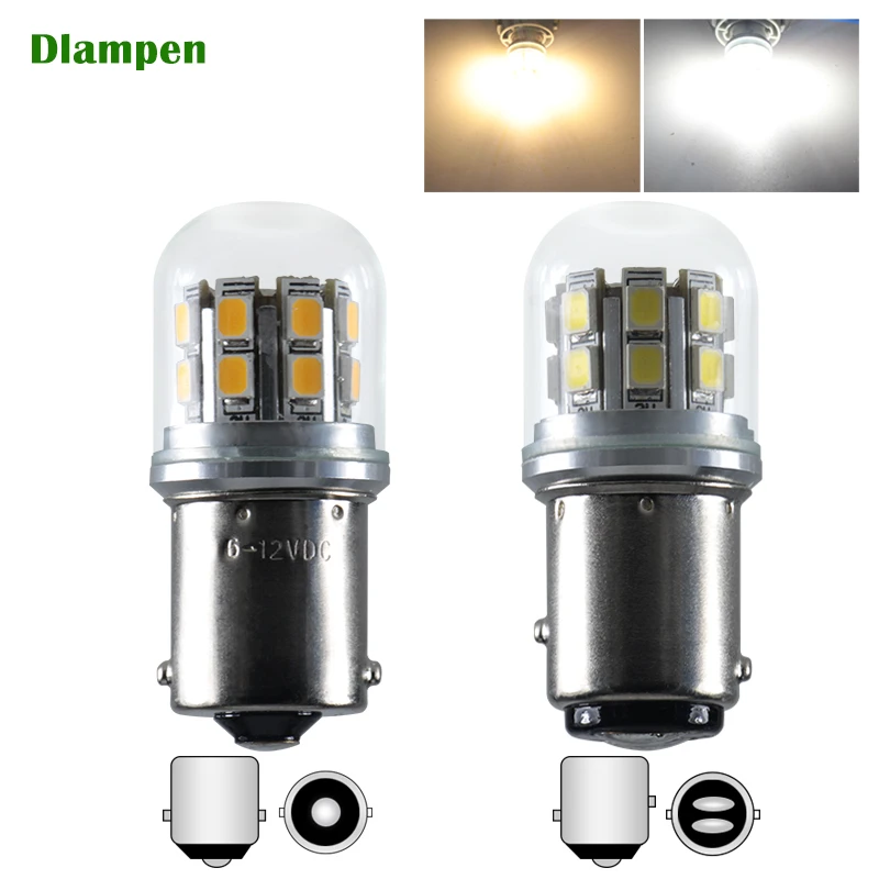 s25 1156 ba15s p21w 1157 bay15d p215w 48v led bulb for truck signal lamp super equipment indicator light signal lamp aliexpress