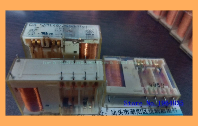 

OA5611.48/2512L1/61-12V