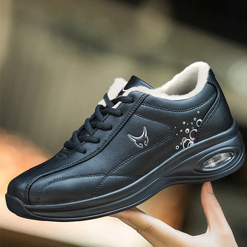 

2019 Winter Sneakers For Vucanized Shoes Women Basket Femme Women Flat Casual Shoes Trainers Footwear Outdoor Sport Shoes
