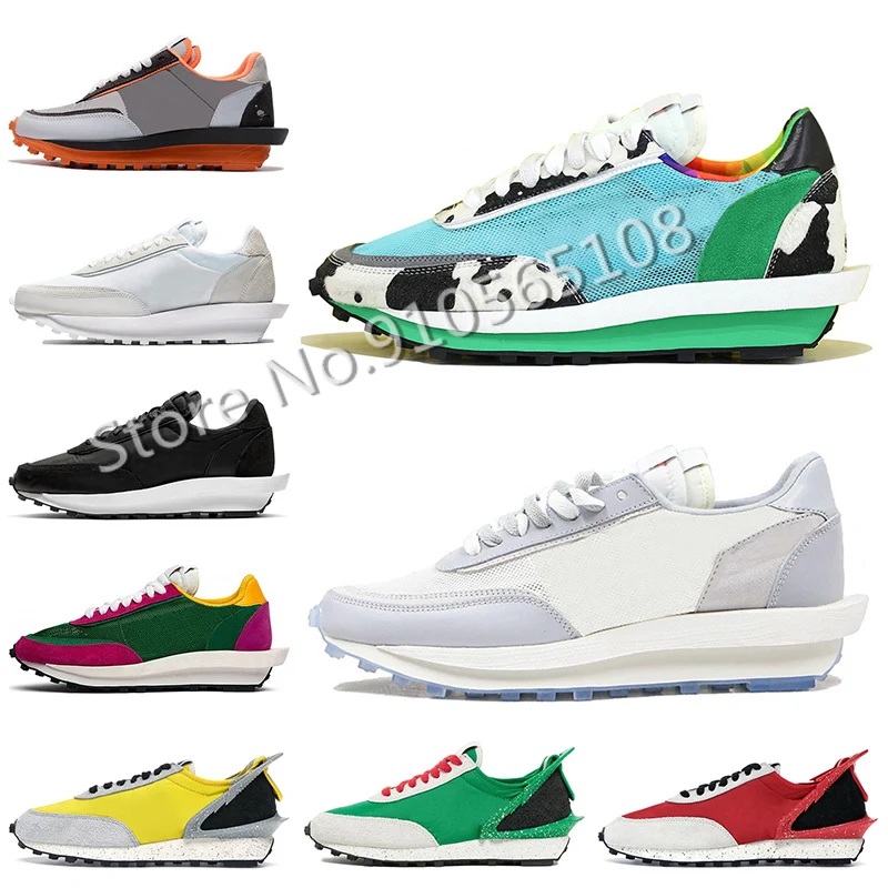 sacai chunky dunky